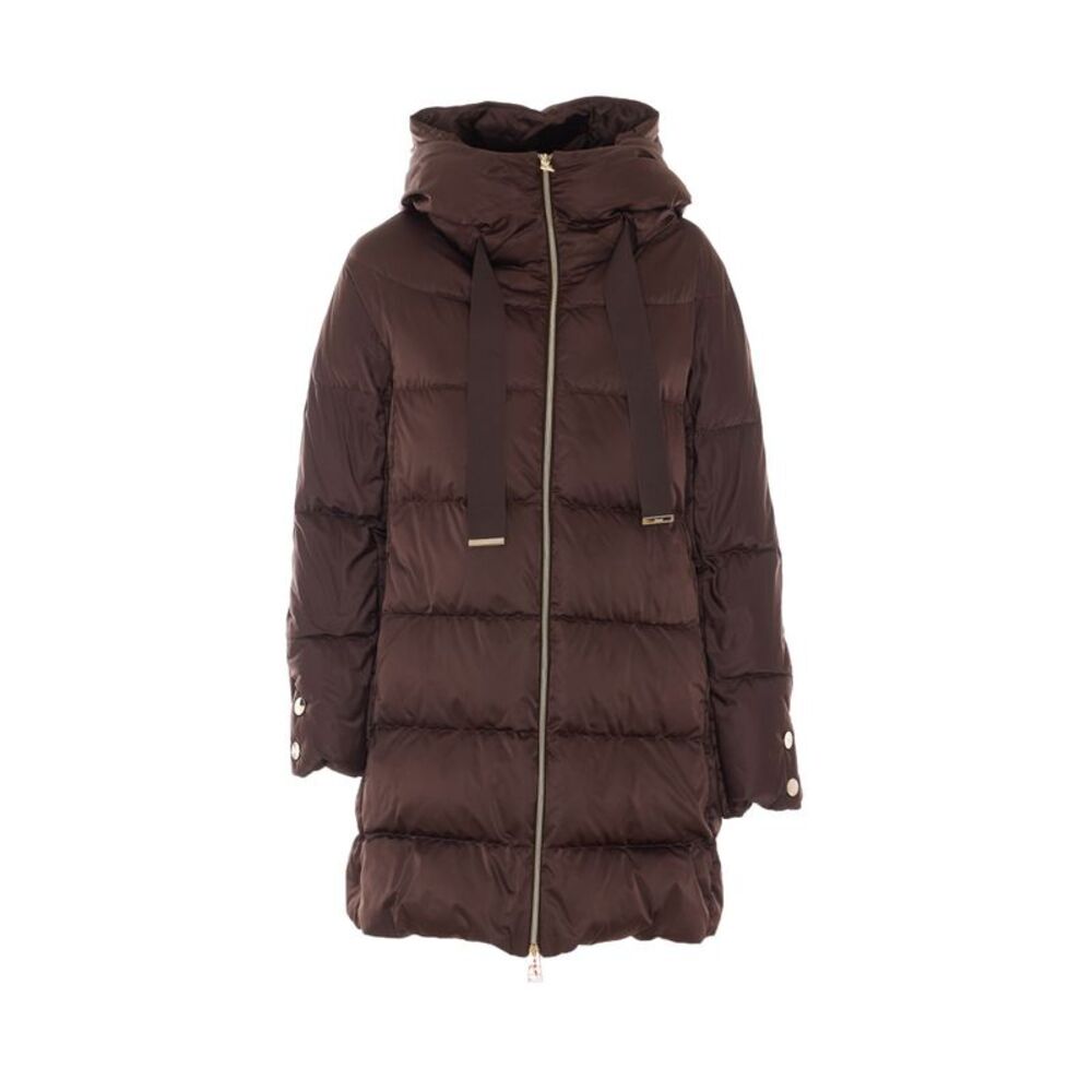 Herno Women A-Shape Down Jacket - Picture 1 of 4
